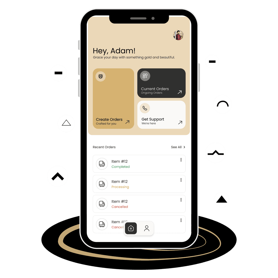 App Mockup